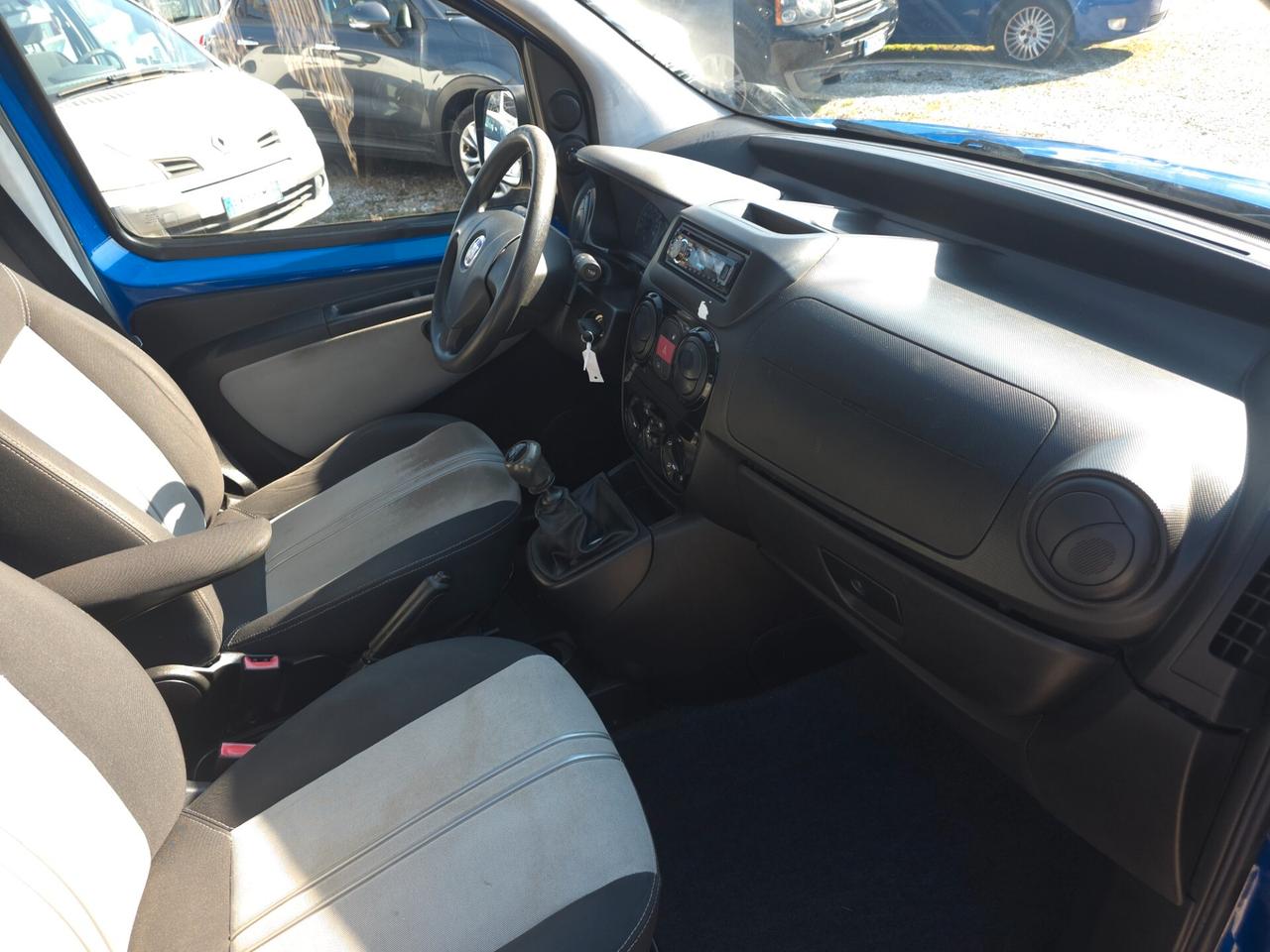 Fiat Qubo 1.4 8V 77 CV Dynamic Natural Power