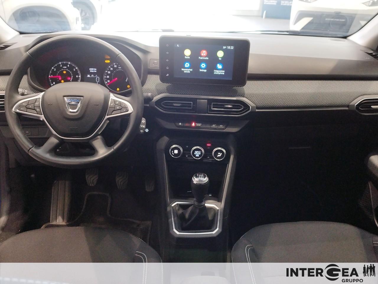 DACIA Sandero Stepway 1.0 tce Essential Eco-g 100cv