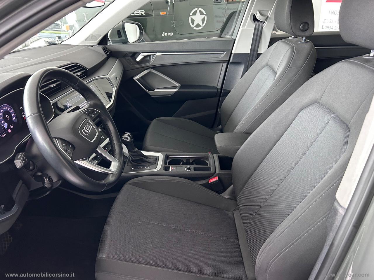 AUDI Q3 35 TDI S tronic Business Advanced