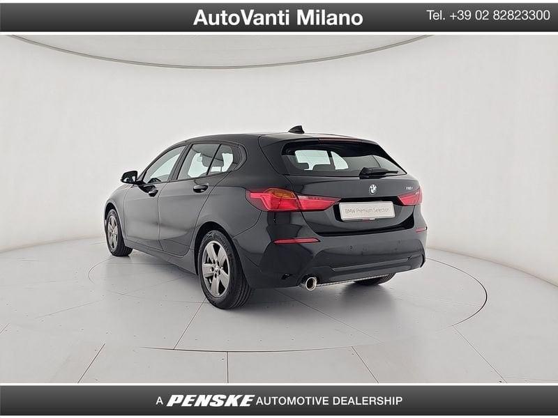BMW Serie 1 116i 5p. Advantage