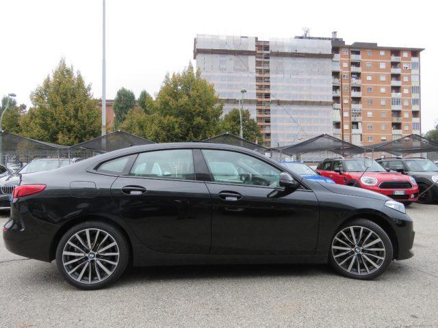 BMW 218 i Gran Coupé