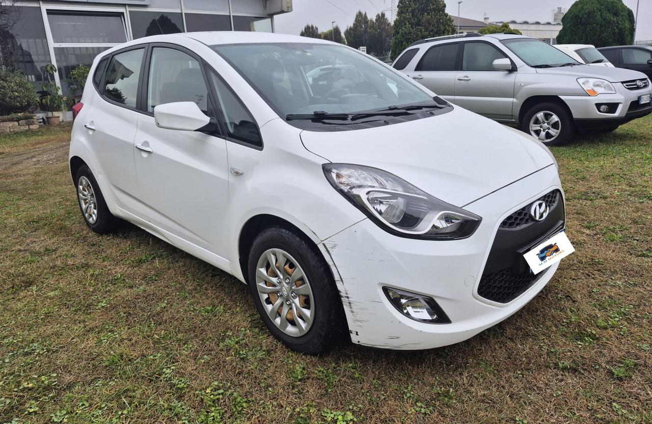 Hyundai iX20 1.4 CRDI 90 CV EURO 6