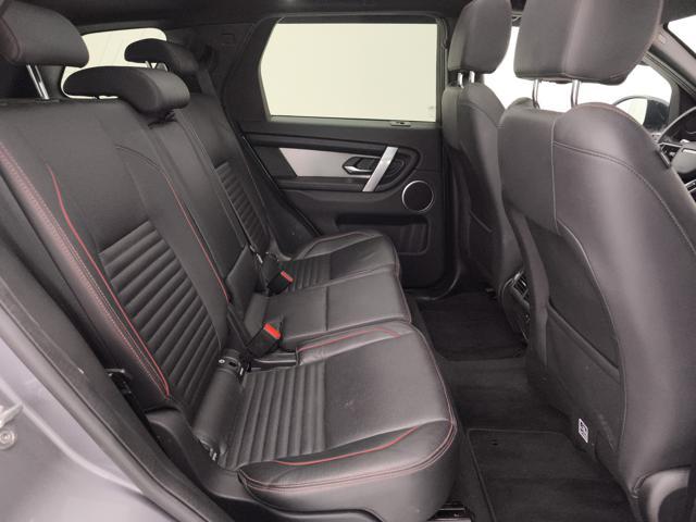 LAND ROVER Discovery Sport 1.5 i3 phev R-Dynamic SE awd auto