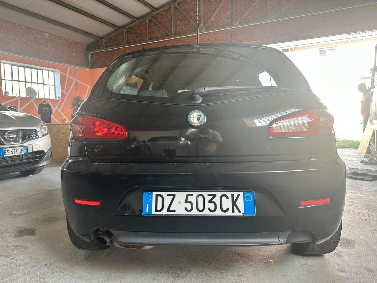 Alfa Romeo 147 1.6 16V TS (105) 5 porte Moving