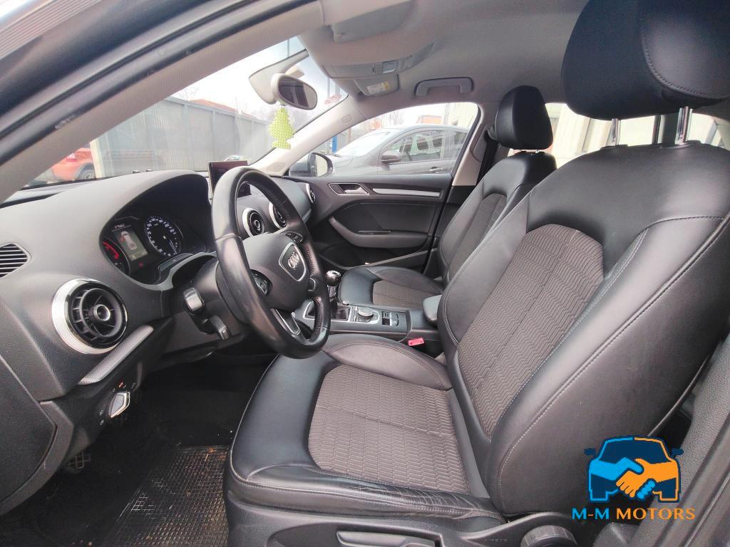 Audi A3 Sportback 1.4 g-tron Ambiente