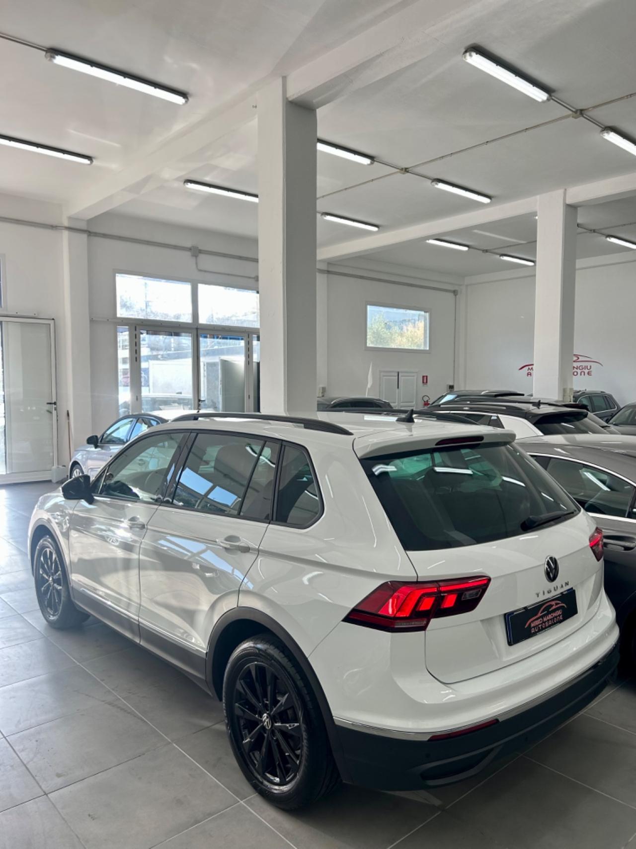 Volkswagen Tiguan 2.0 TDI 150 SCR DSG FINANZIABILE