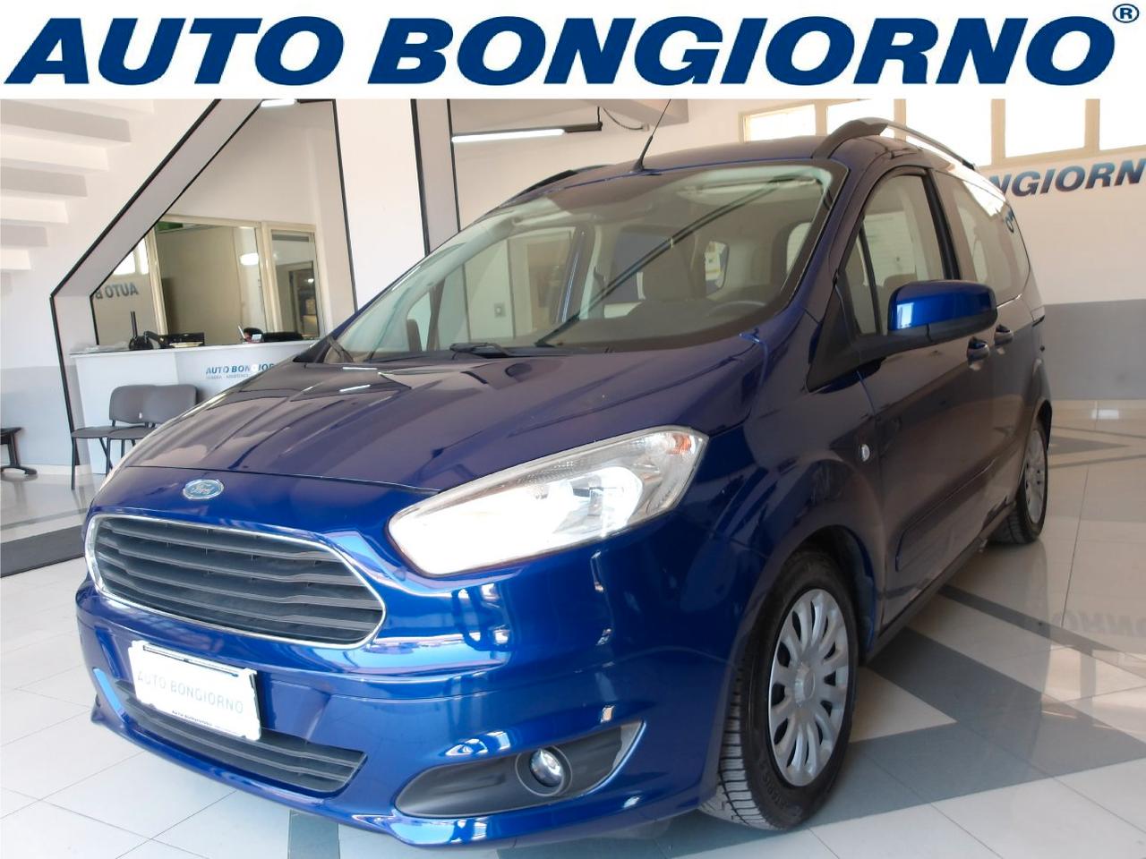 FORD Tourneo Courier 1.5 tdci 75cv titanium E5