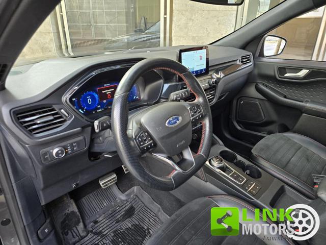 FORD Kuga 2.0 EcoBlue 190 CV aut. AWD ST-Line X