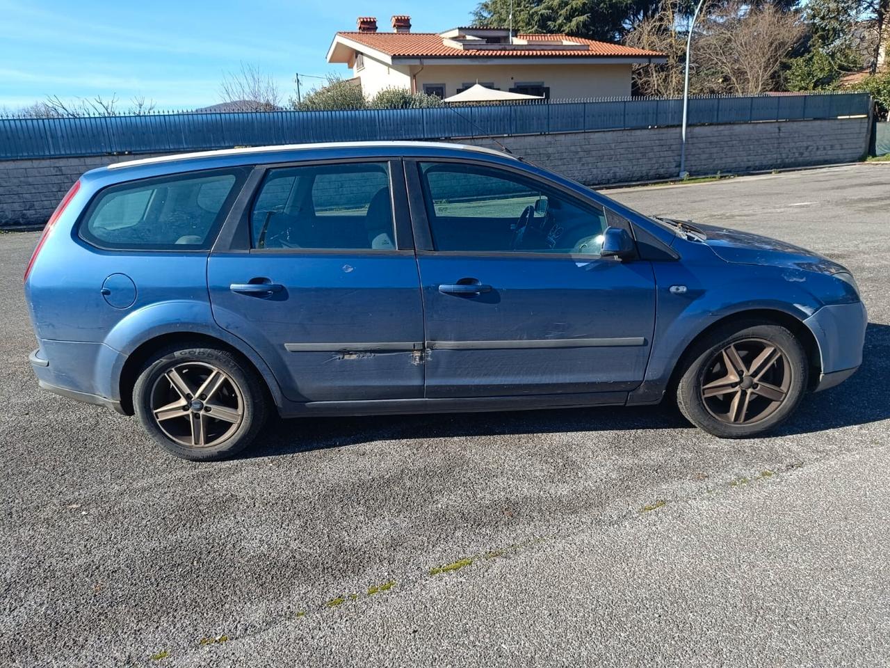 Ford Focus sw 1.6 TDCi (110CV) S.W.