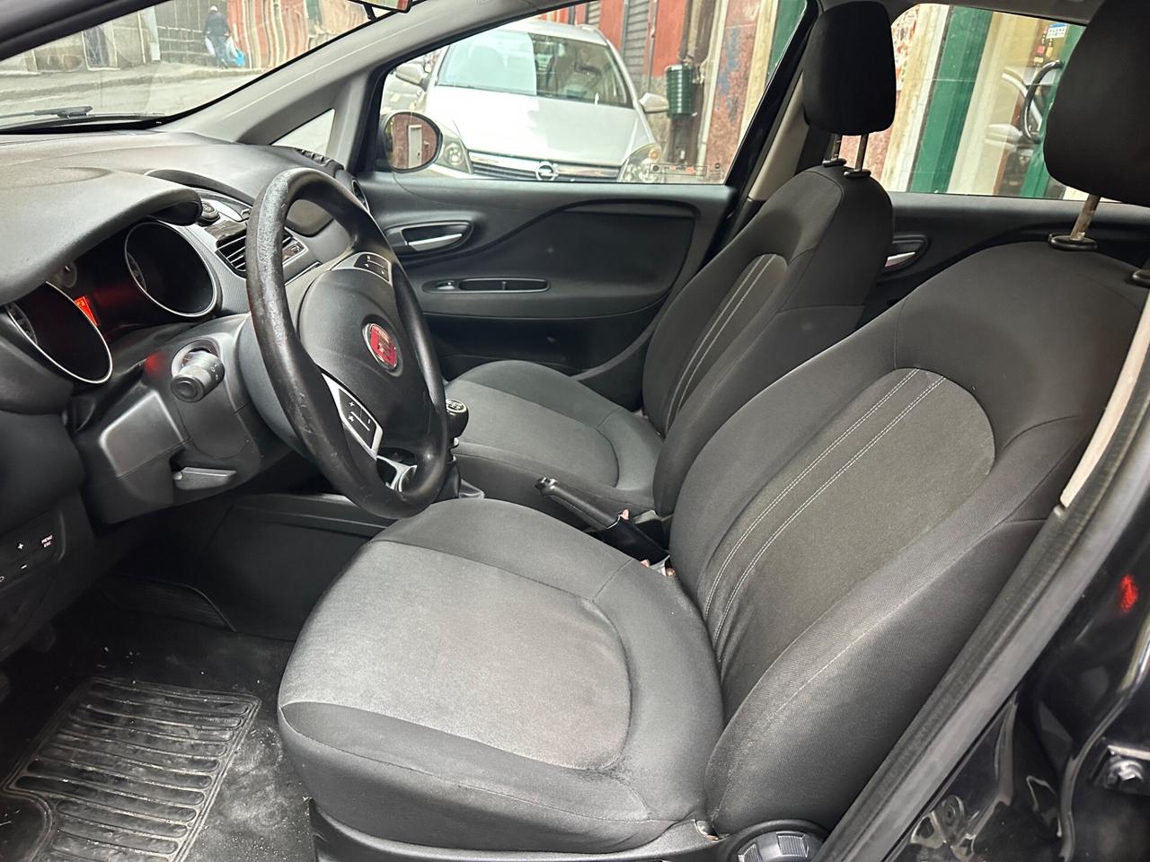 Fiat Grande Punto 1.4 5 porte Actual EasyPower