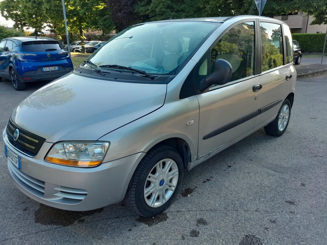 Fiat Multipla 1.6 16V Natural Power Dynamic