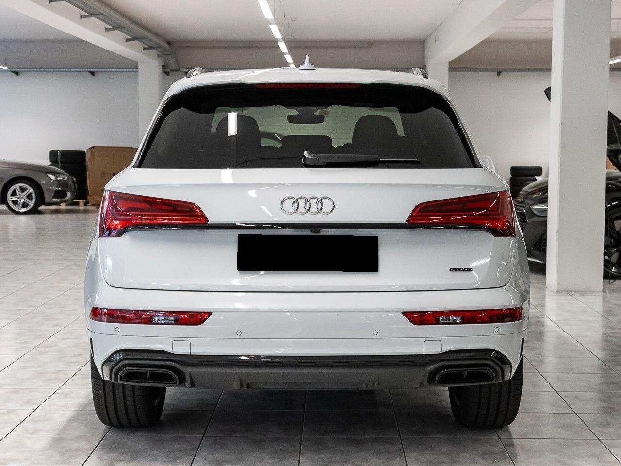 Audi Q5 40 TDI 204 CV quattro S tronic S line