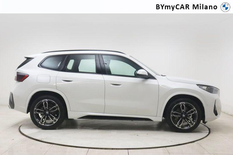 BMW X1 18 d MSport sDrive DCT