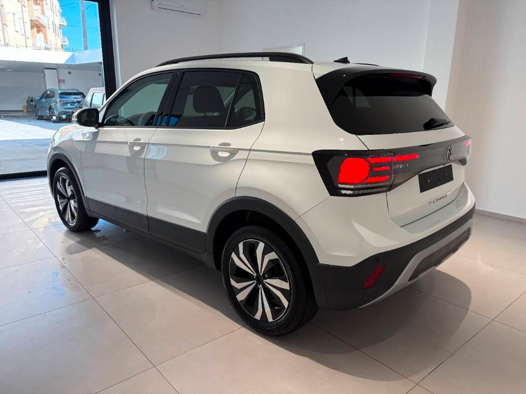 Volkswagen T-Cross 1.0 tsi Edition Plus 95cv