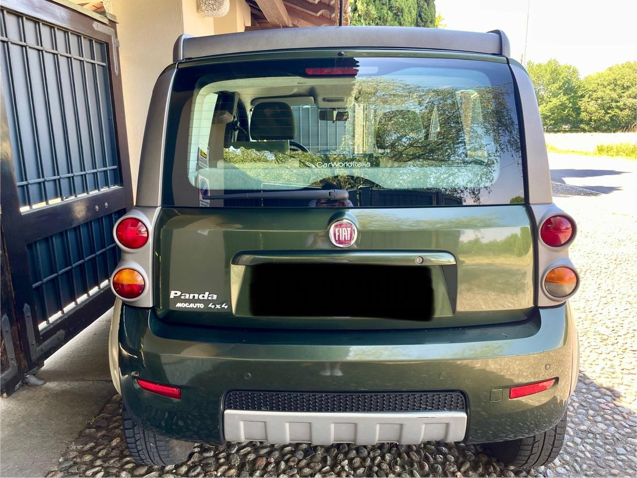 Fiat Panda 1.3 MJT 16V 4x4 Cross *SOLO 87000 KM*