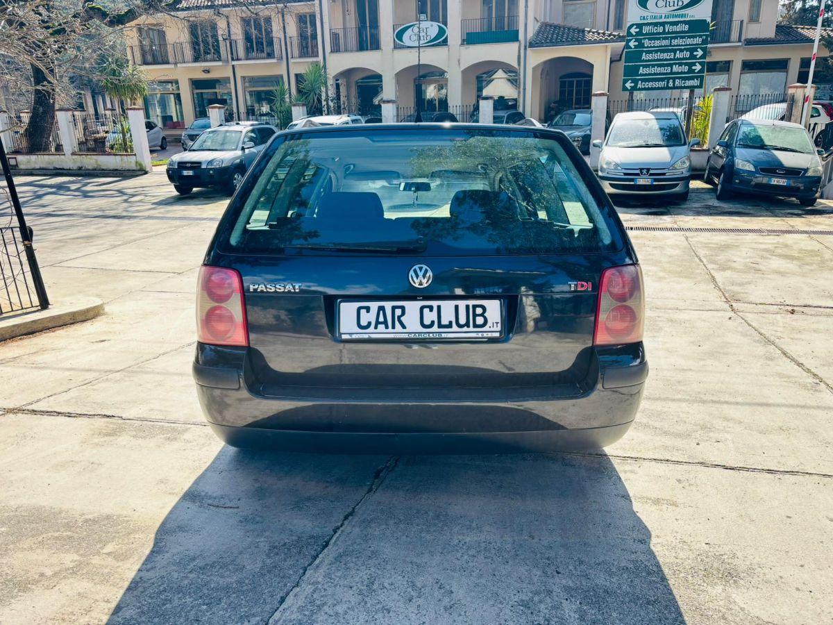 Volkswagen Passat Variant 1.9 TDI 130CV Executive