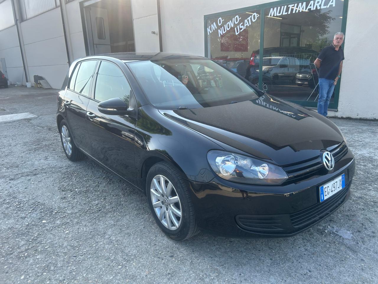 Volkswagen Golf 1.4 5p. United