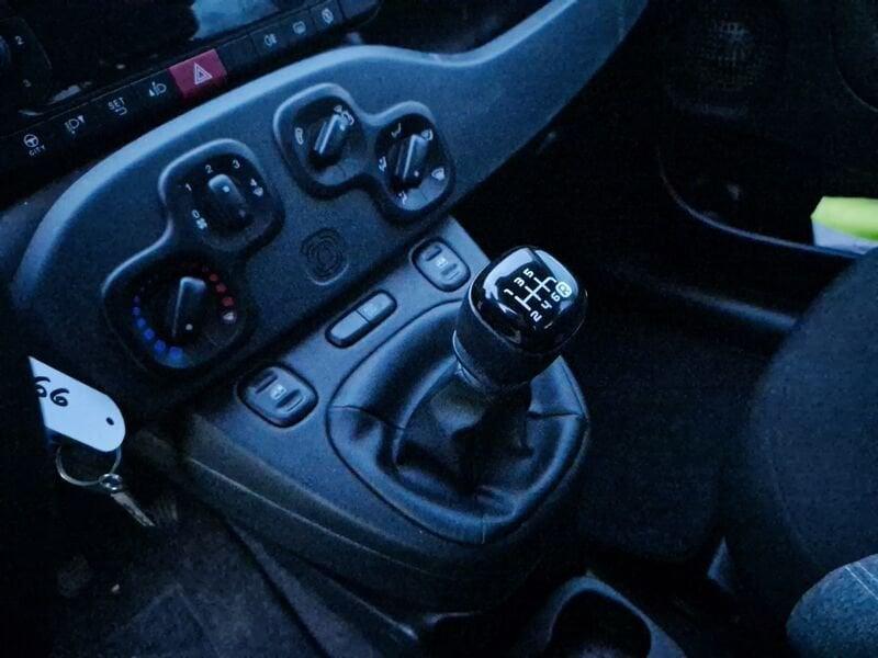 FIAT Panda Panda 1.0 FireFly S&S Hybrid