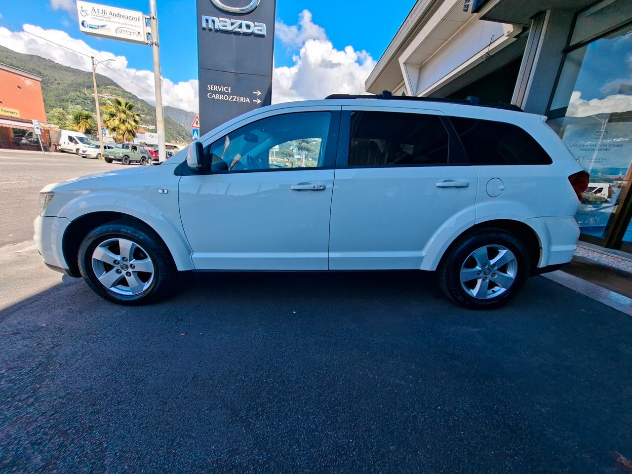 Fiat Freemont 2.0 Multijet 140 CV Urban