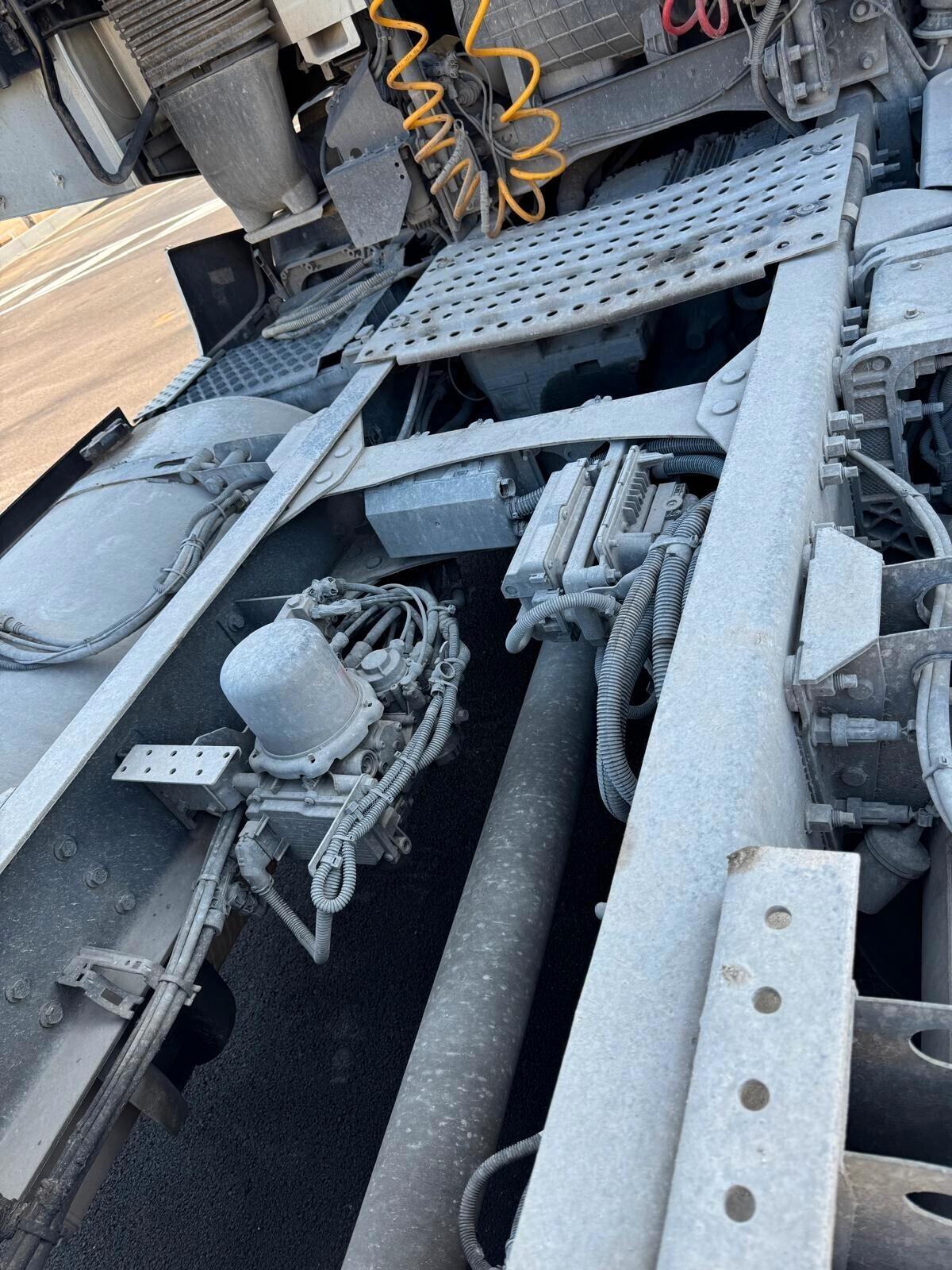 Renault Trucks T 460 Intarder