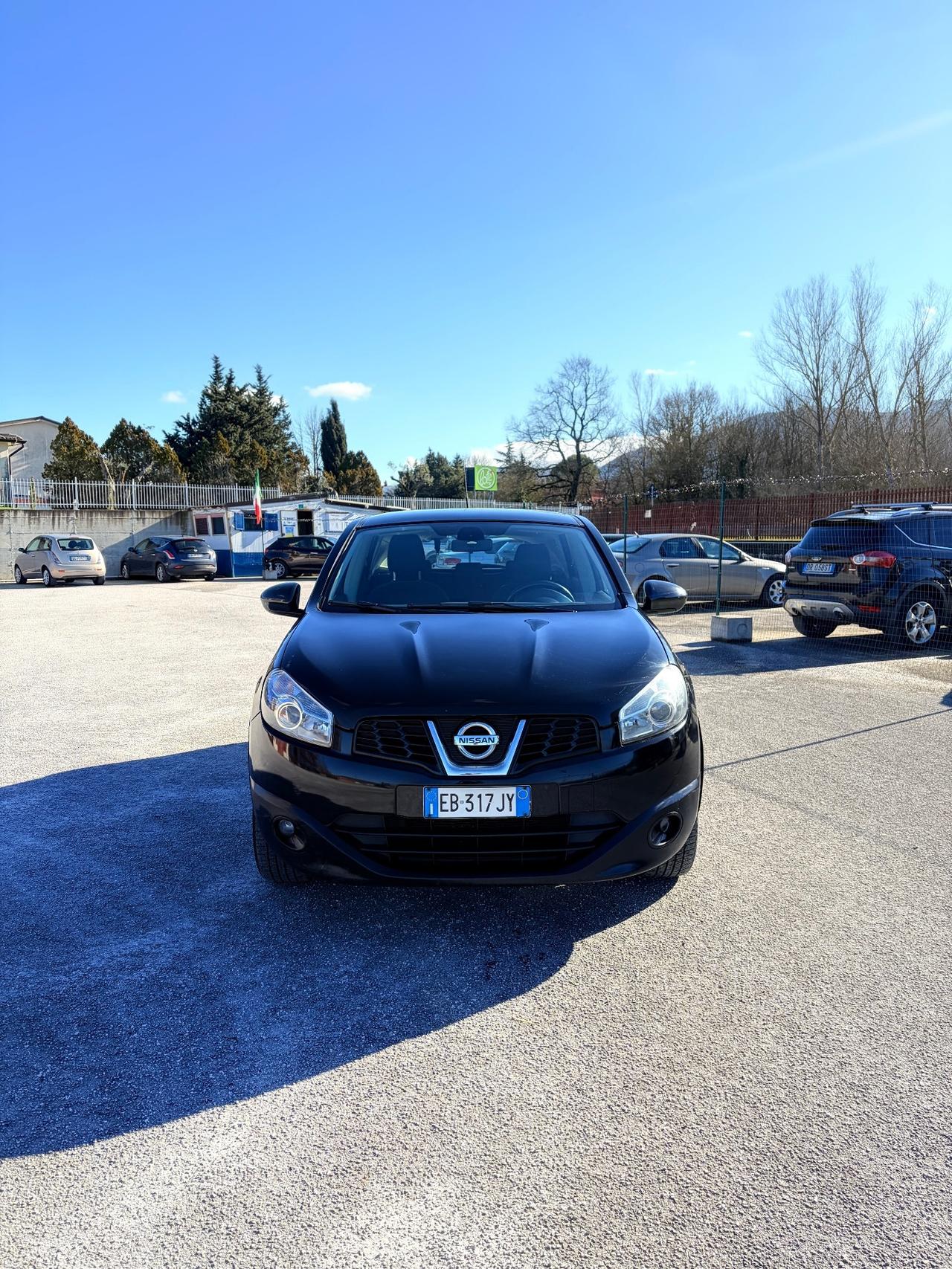 Nissan Qashqai 1.6 16V GPL ECO Acenta