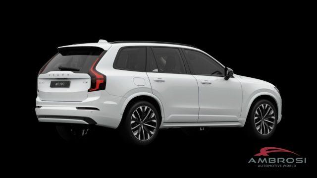 VOLVO XC90 T8 AWD Plug-in hybrid Elettrica/Benzina Plus Dark