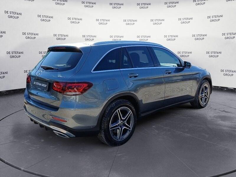 Mercedes-Benz GLC GLC 220 d 4Matic Premium