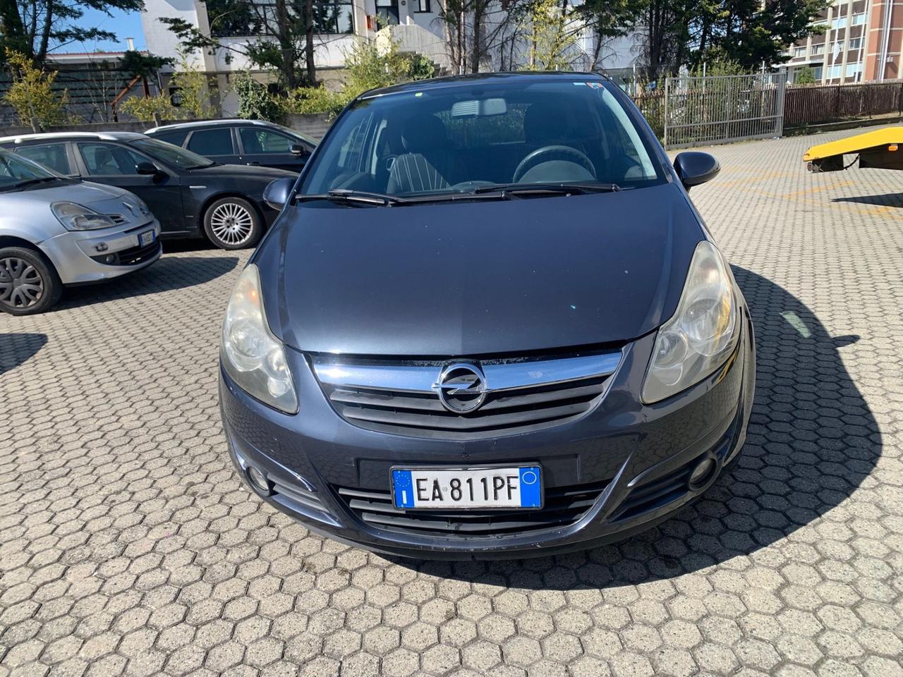 Opel Corsa 1.2 80CV 3 porte GPL-TECH Edition