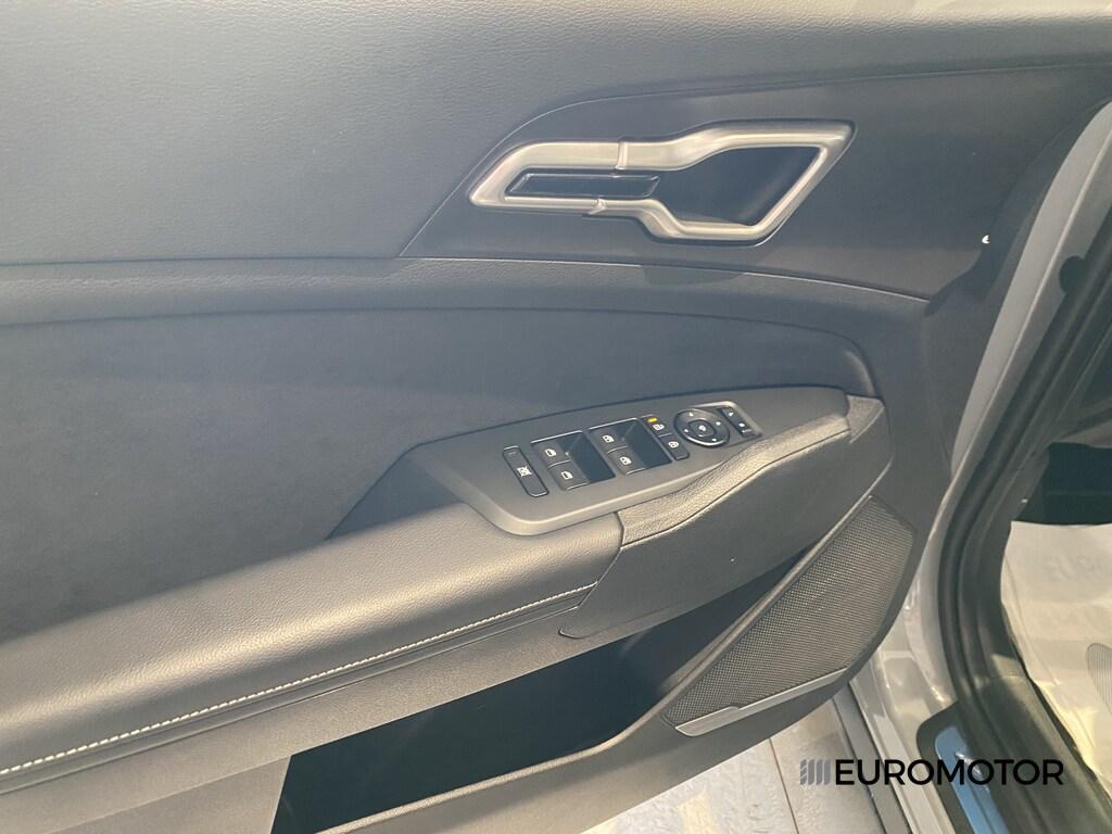 Kia Sportage 1.6 CRDi MHEV GT-line Sunroof Pack DCT7