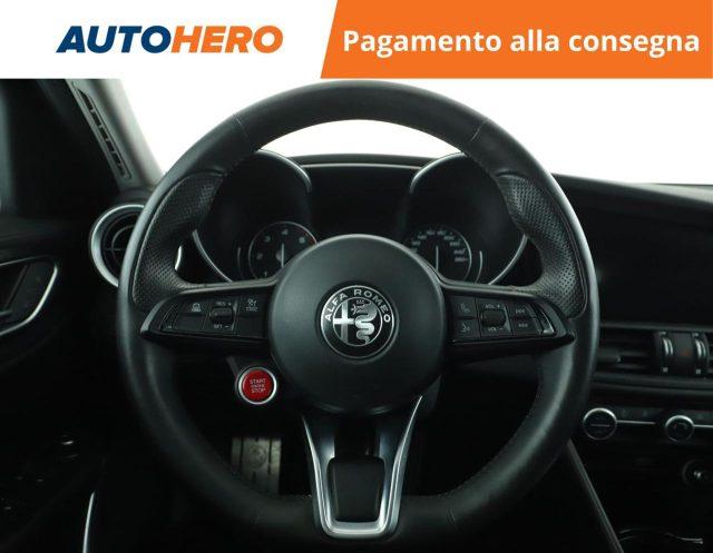 ALFA ROMEO Giulia 2.2 Turbodiesel 160 CV AT8 Executive