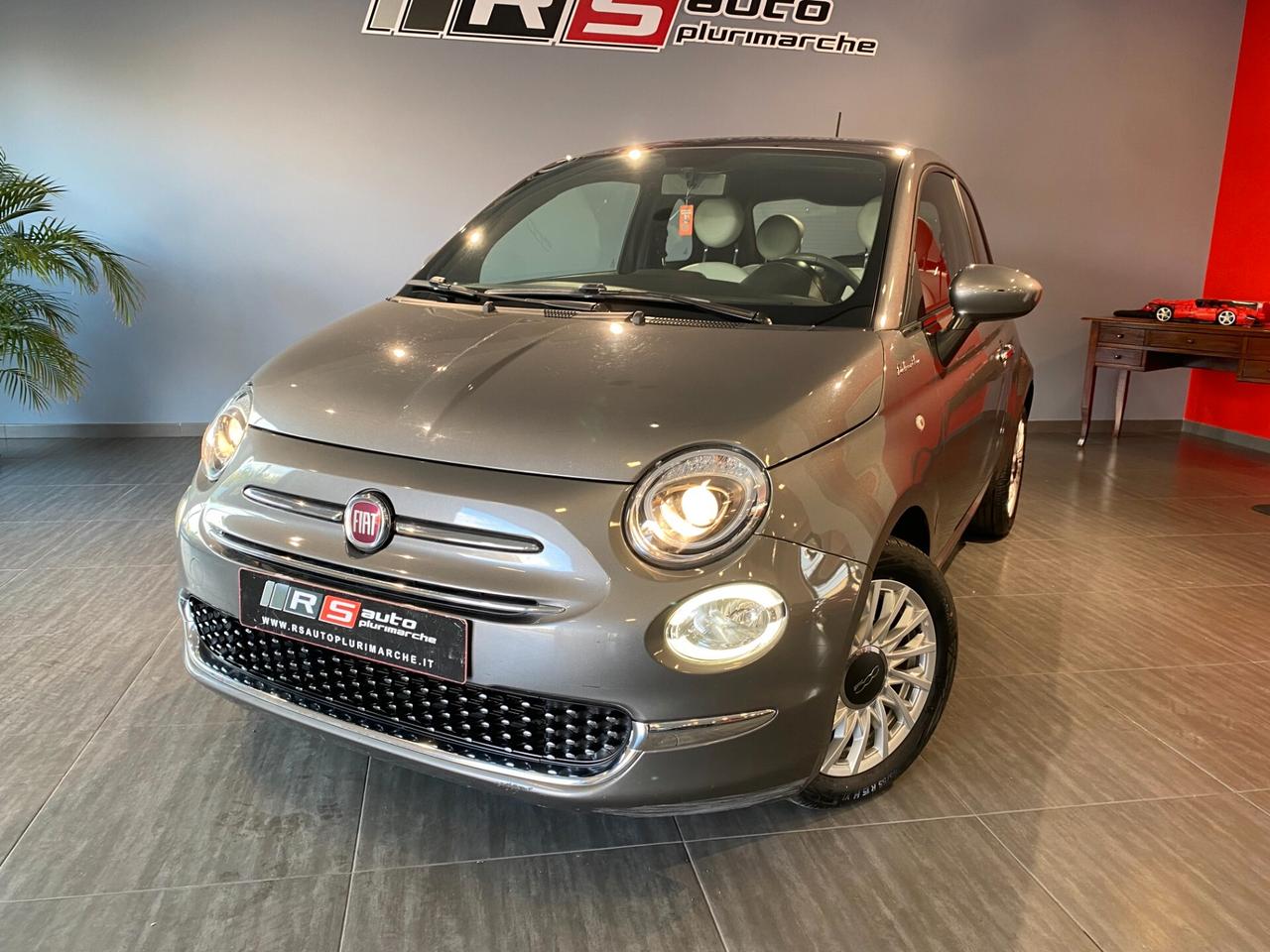 Fiat 500 1.0 Hybrid Dolcevita