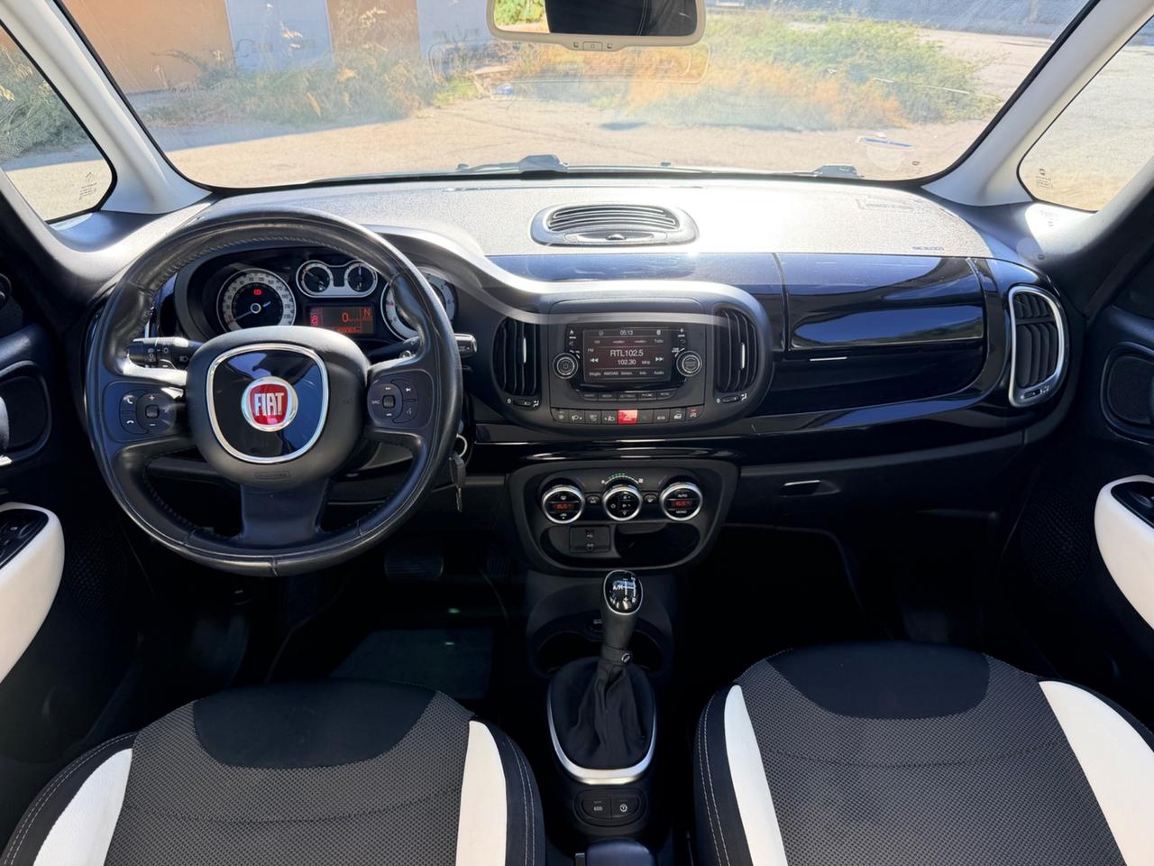 Fiat 500L 1.3 Multijet 95 CV Trekking AUTOMATICA