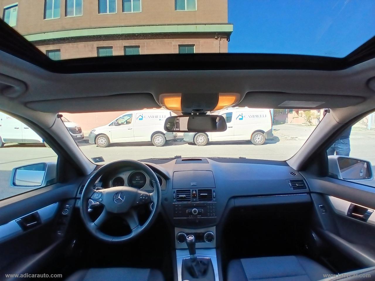 MERCEDES-BENZ C 250 CDI BlueEFFICIENCY Avantgarde