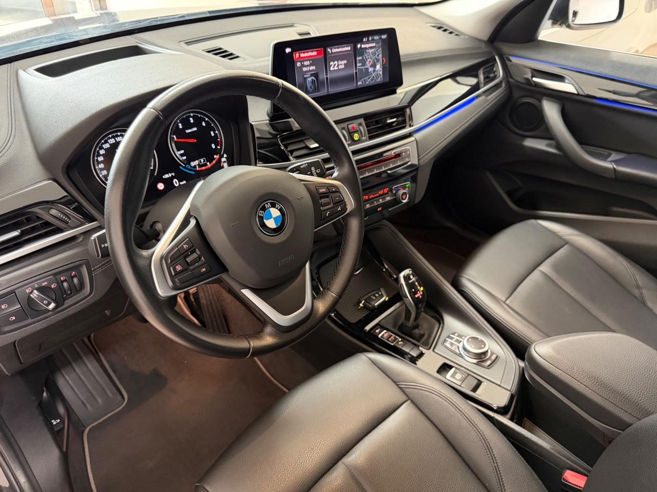 Bmw X1 sDrive18d xLine Plus