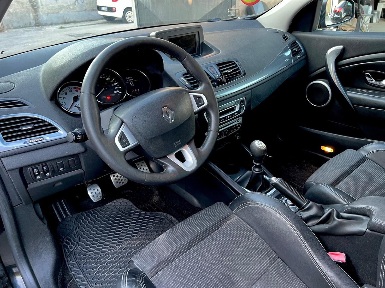 Renault Megane Mégane 1.5 dCi 110CV SporTour GT Line
