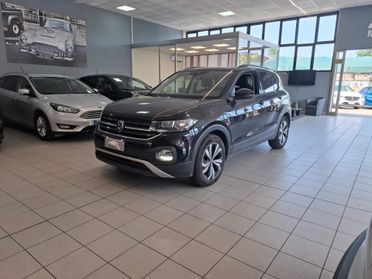 Volkswagen T-Cross Benzina Automatica