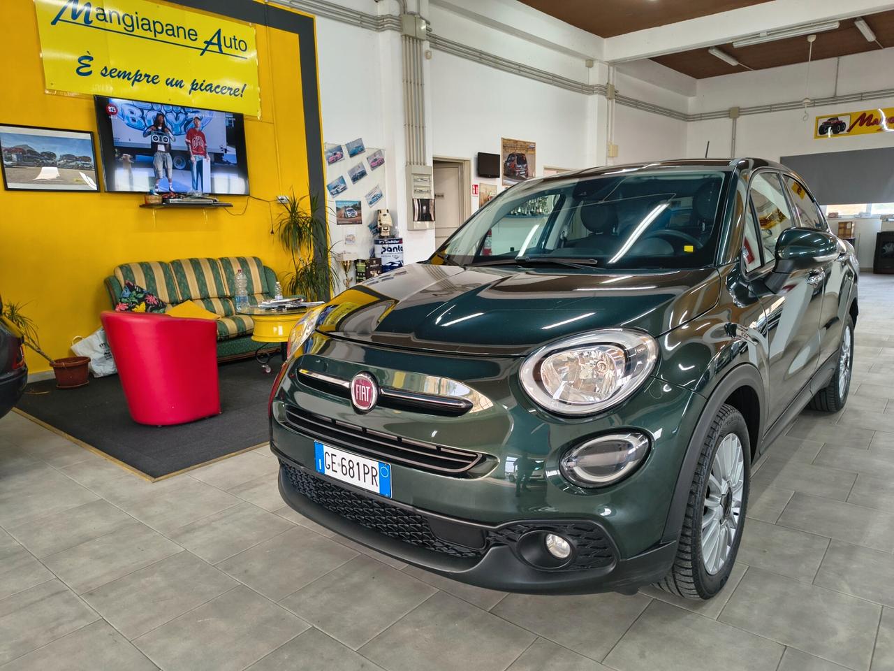 Fiat 500X 1.0 T3 120 CV Connect
