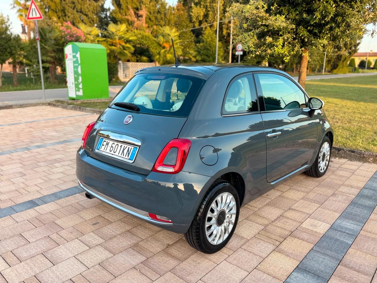 Fiat 500 1.2 benzina S