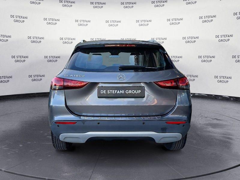 Mercedes-Benz GLA GLA 180 d Automatic Sport