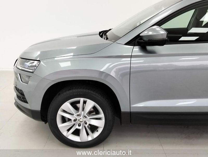 Škoda Karoq 1.0 TSI Ambition