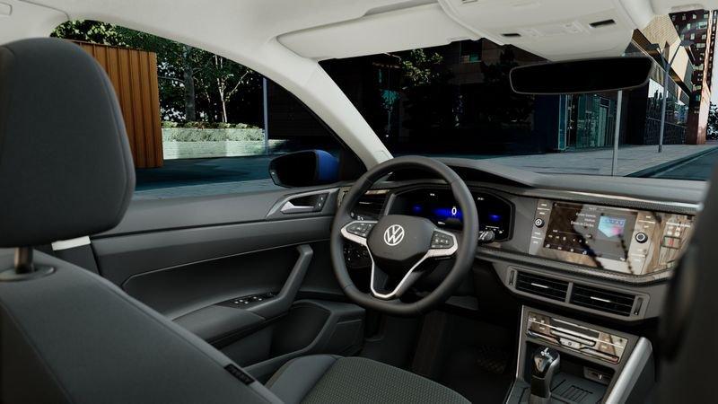 Volkswagen Polo 1.0 TSI DSG Edition Plus