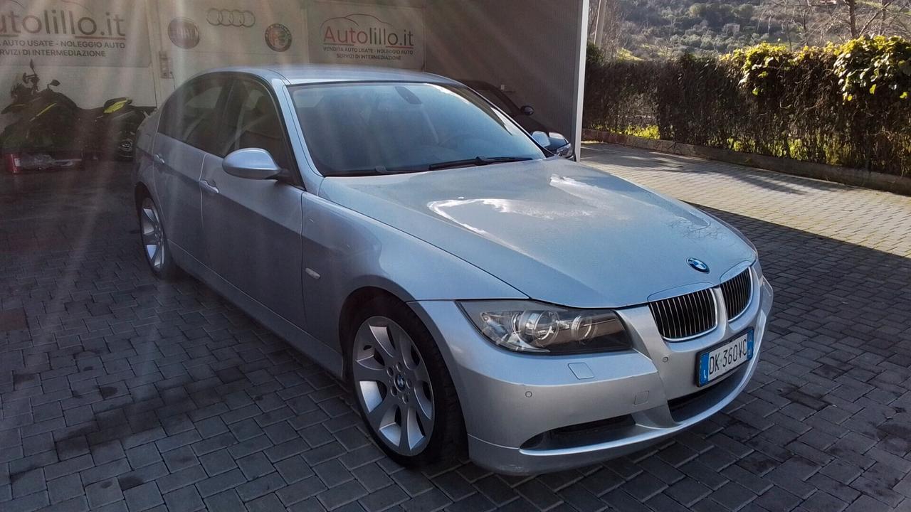 Bmw 318d MSport