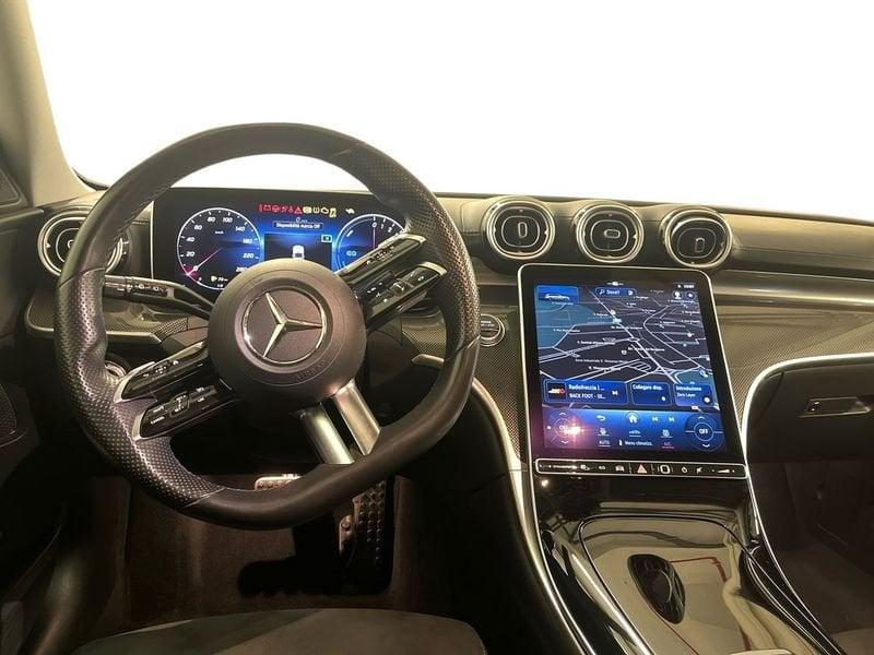 Mercedes-Benz Classe C 300 e Plug-in hybrid S.W. Premium Plus