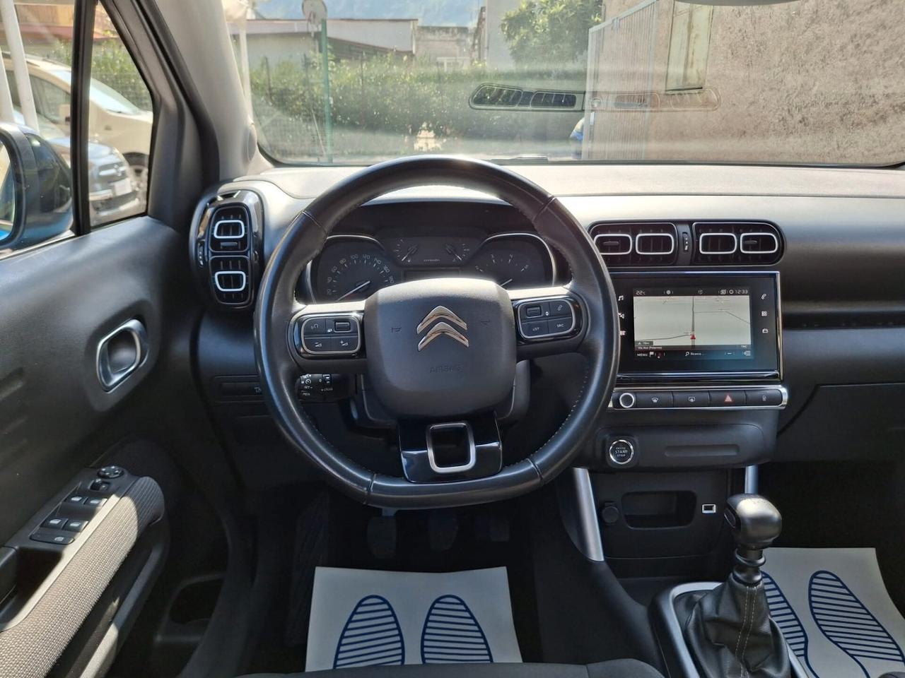 Citroen C3 Aircross BlueHDi 100 S&S Shine
