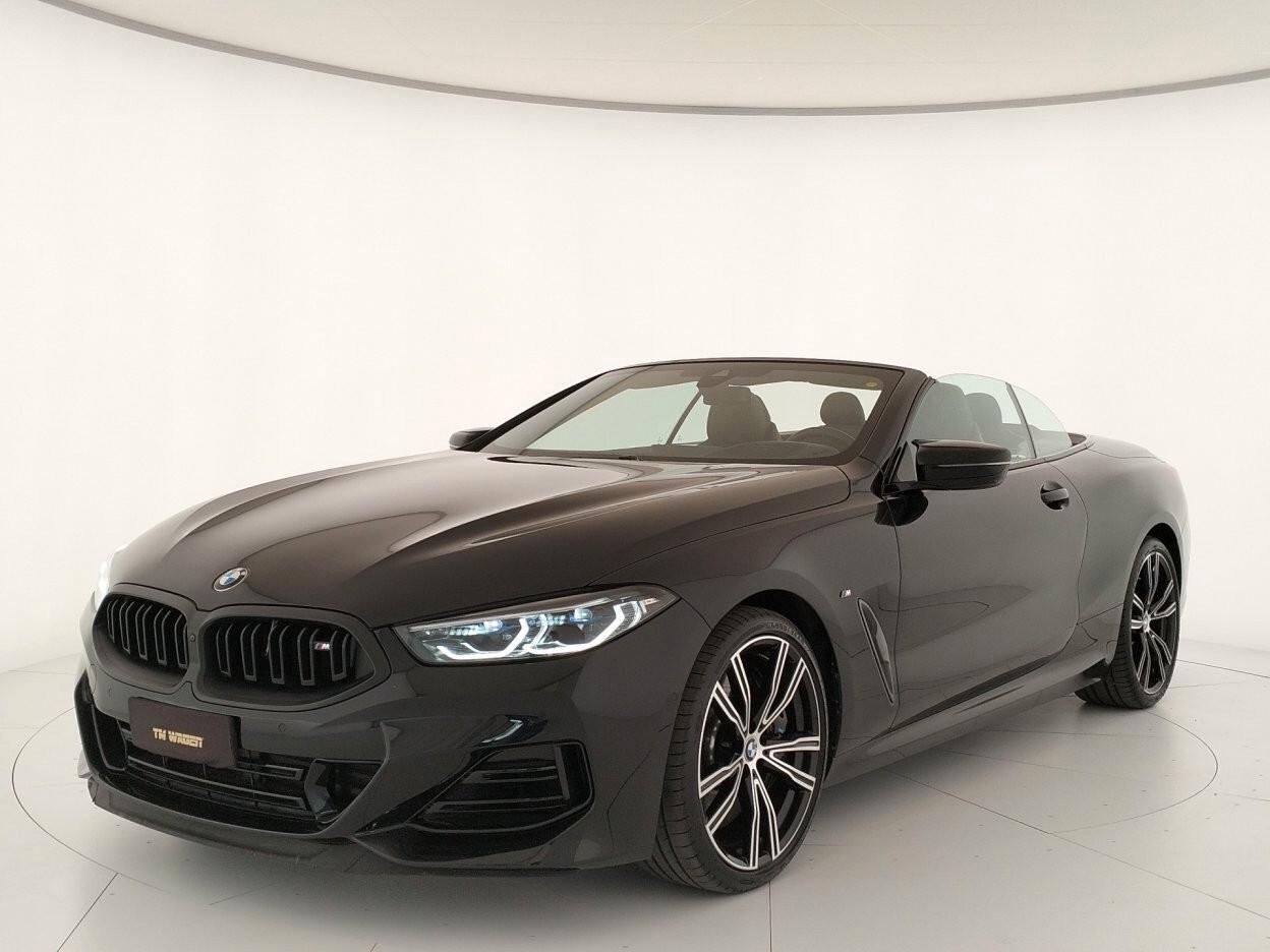 Bmw M850i xDrive Cabrio - IVA ESPOSTA