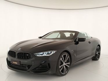Bmw M850i xDrive Cabrio - IVA ESPOSTA