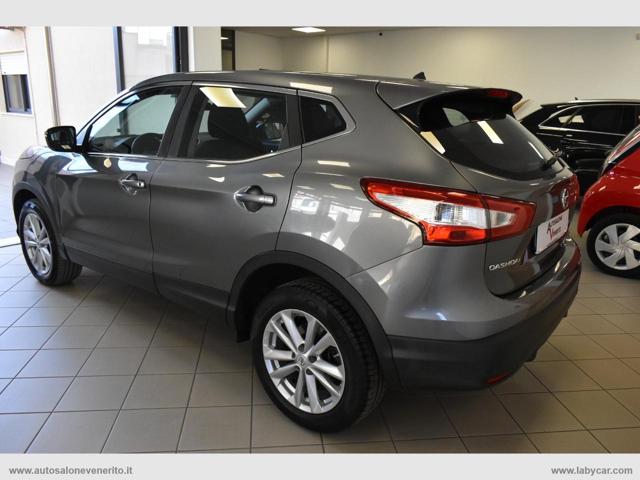 NISSAN Qashqai 1.5 dCi Tekna