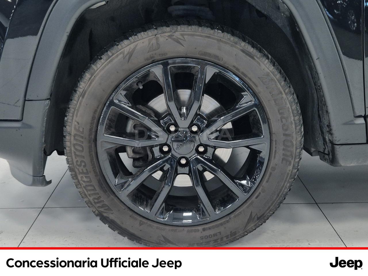 Jeep Compass 1.6 mjt night eagle 2wd 120cv my20