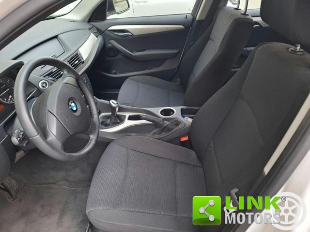 BMW X1 sDrive16d