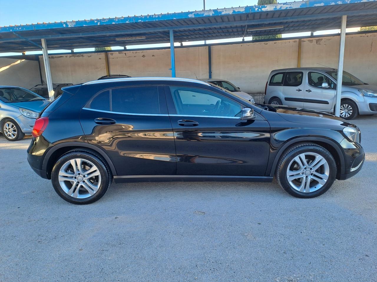 Mercedes-benz GLA 180 d Sport nord italia